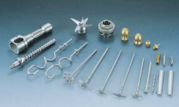 Automatic Lathe Parts Series