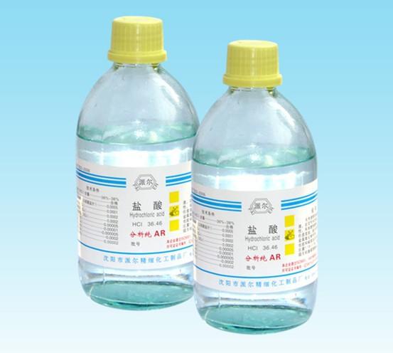盐酸出口