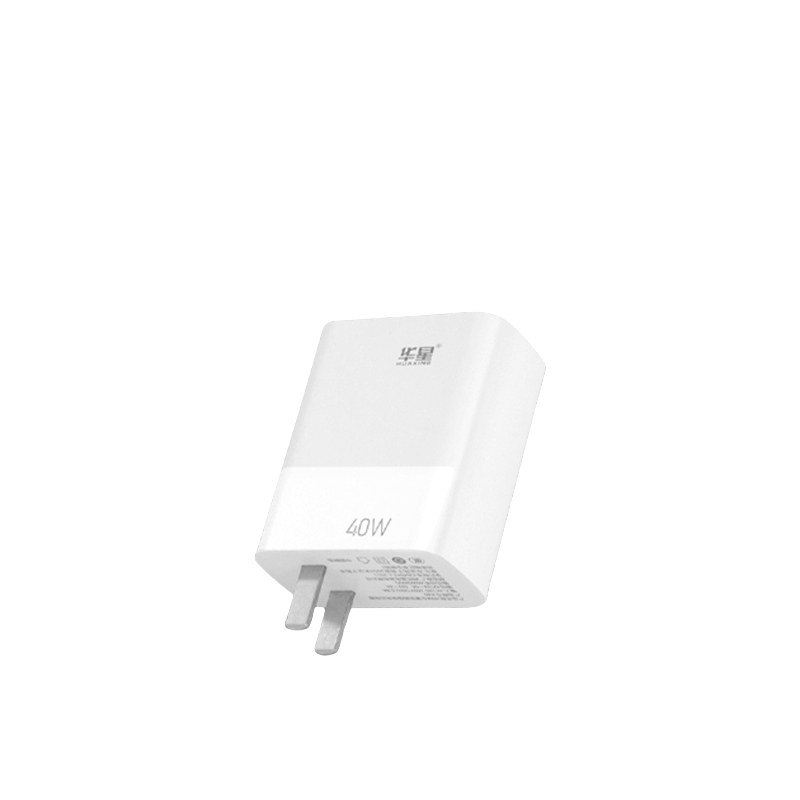 40W快充充电器产品图