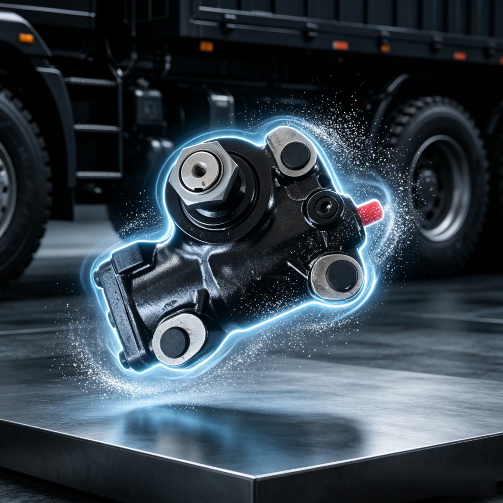 Anyun Auto Parts Expands Global Market Reach with Full-Series Steering Solutio
