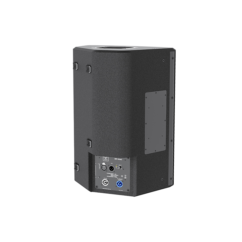 MF-10AC Multi-Angle Single 10 Inch Full-Range Speaker