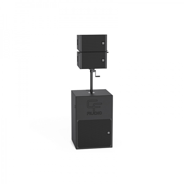 ACHY-8 Single 8-Inch Line Array Full-Range Speaker