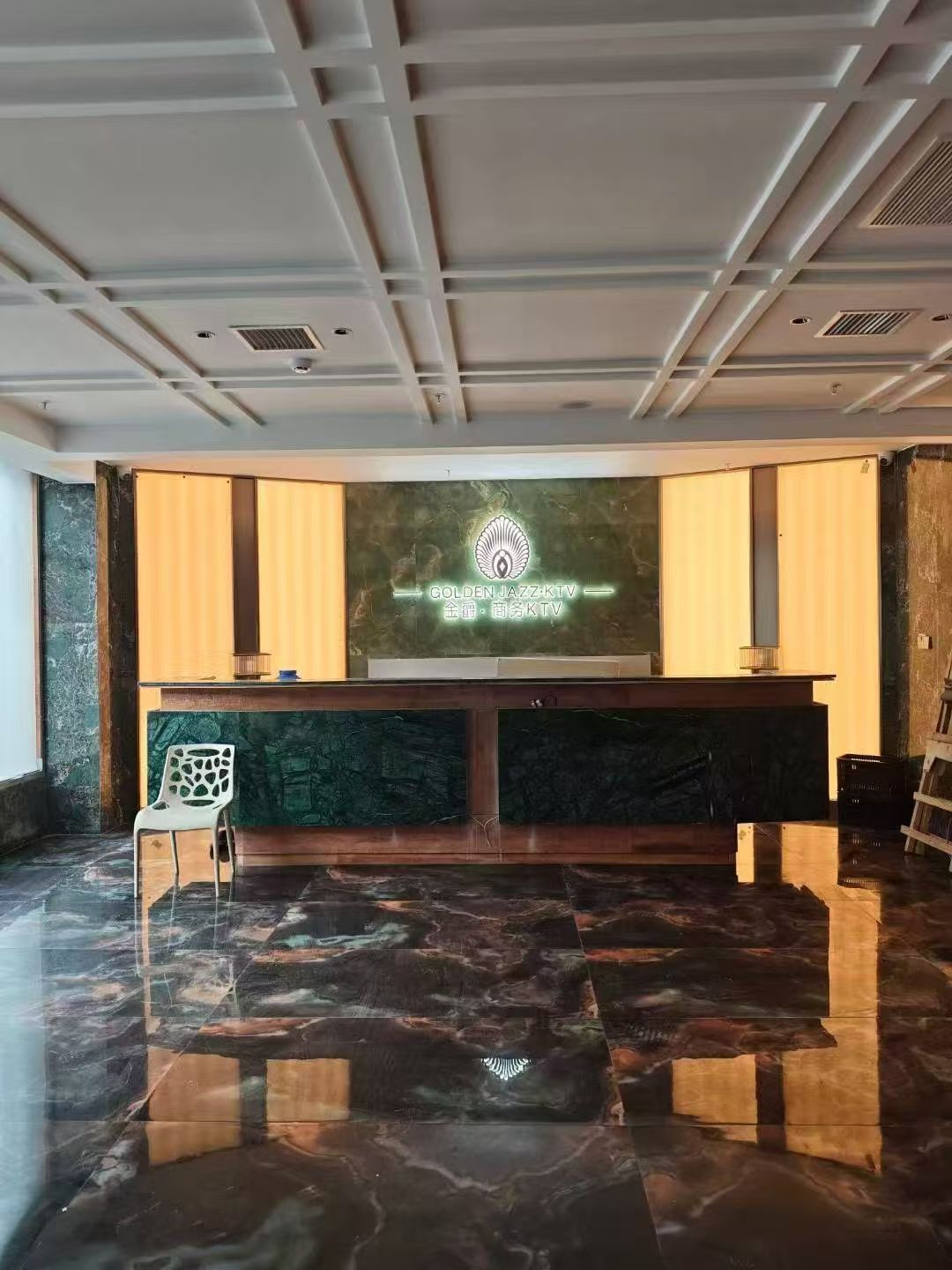 胡志明金爵商务会所