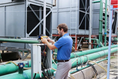 CTI strength certification HON MING cooling tower