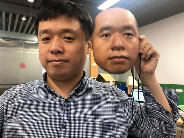 刷脸支付靠谱吗？3D打印面具骗过支付宝和微信