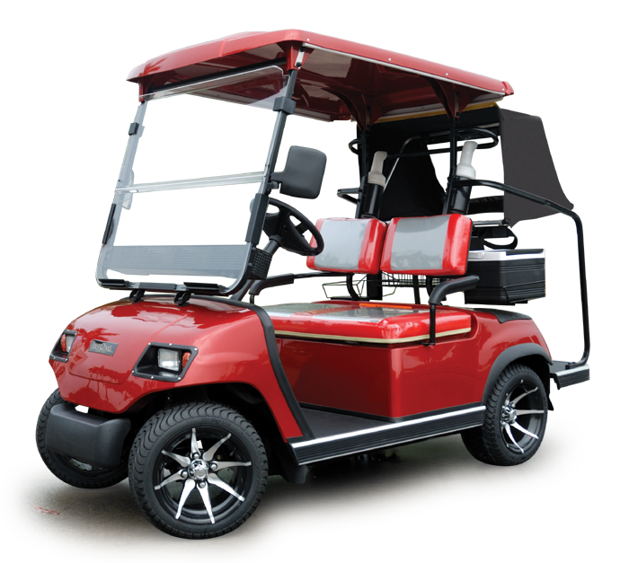 golf cart