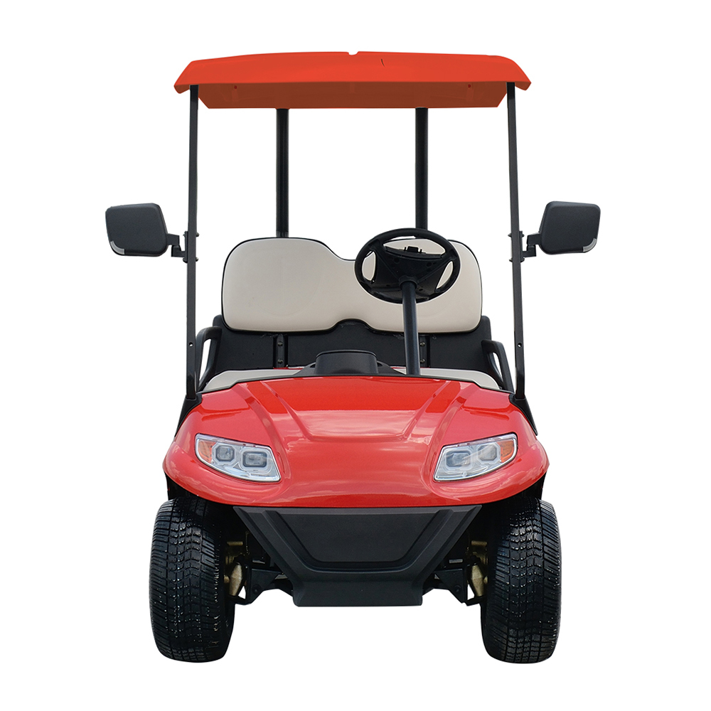 2-Seater Electric Golf Car