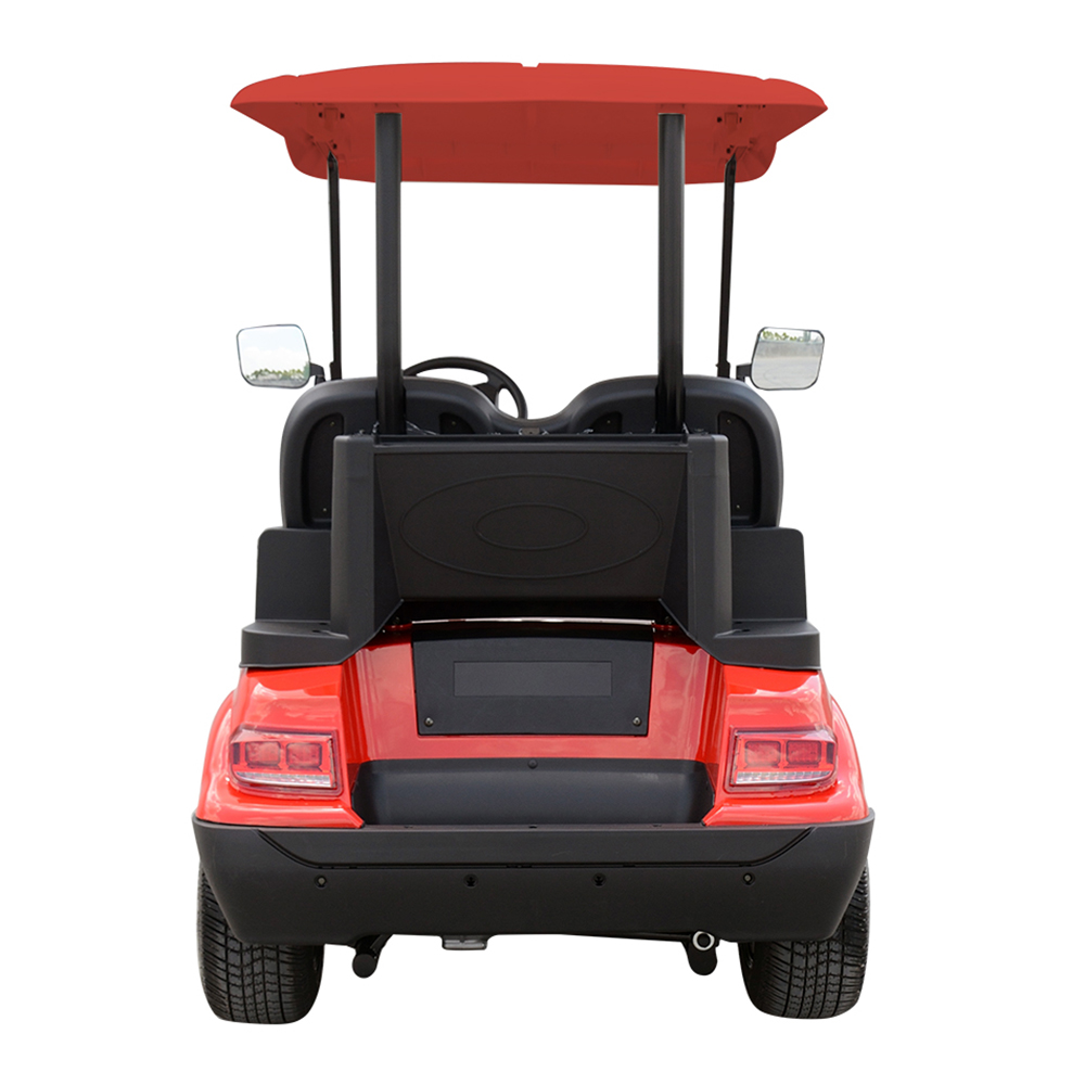2-Seater Electric Golf Car