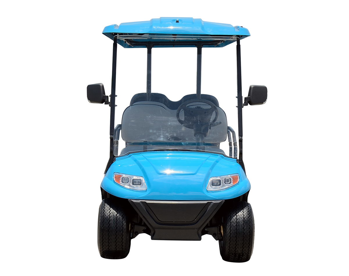 6-Seater Electric Golf Sightseeing Car