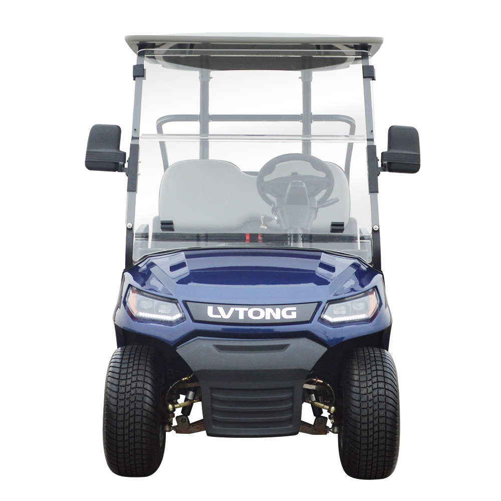 2 Seaters New Model Golf Cart