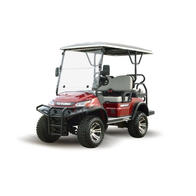 4 Seater Lifted Golf Cart WithRear Seats