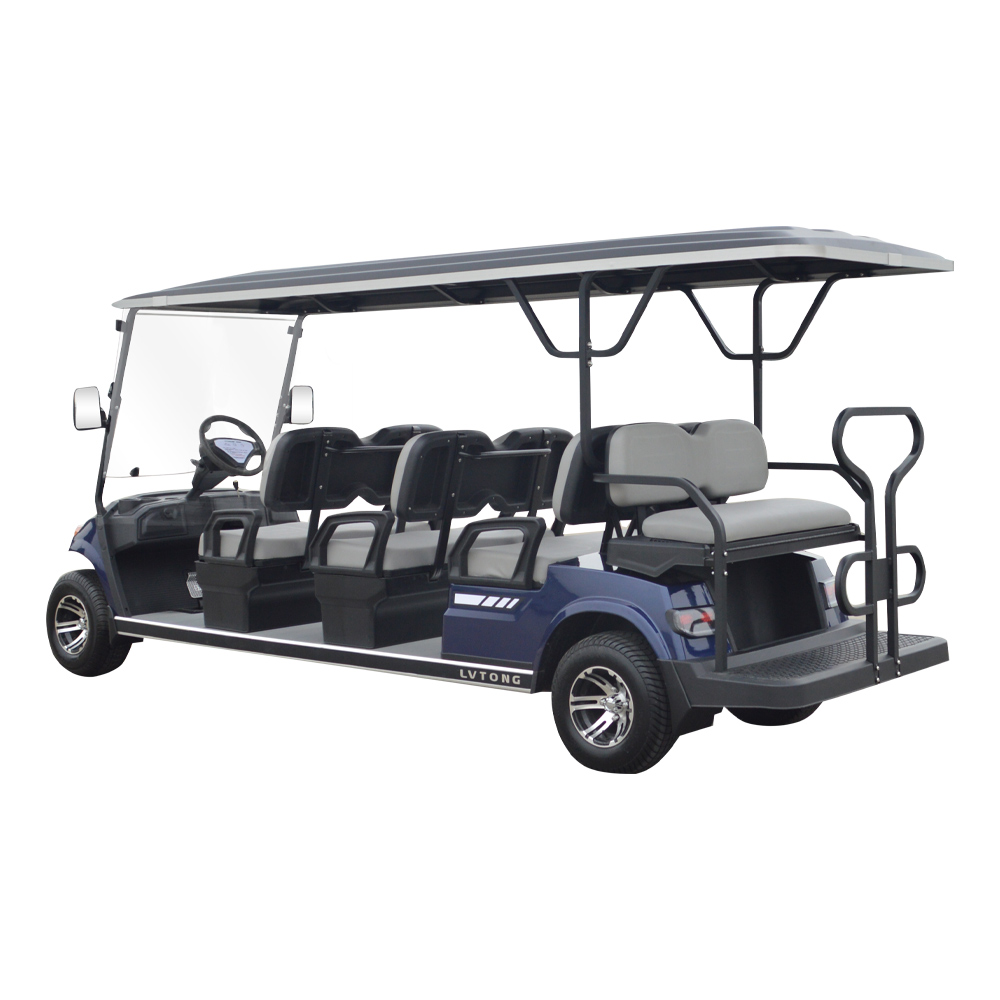 8 Seaters