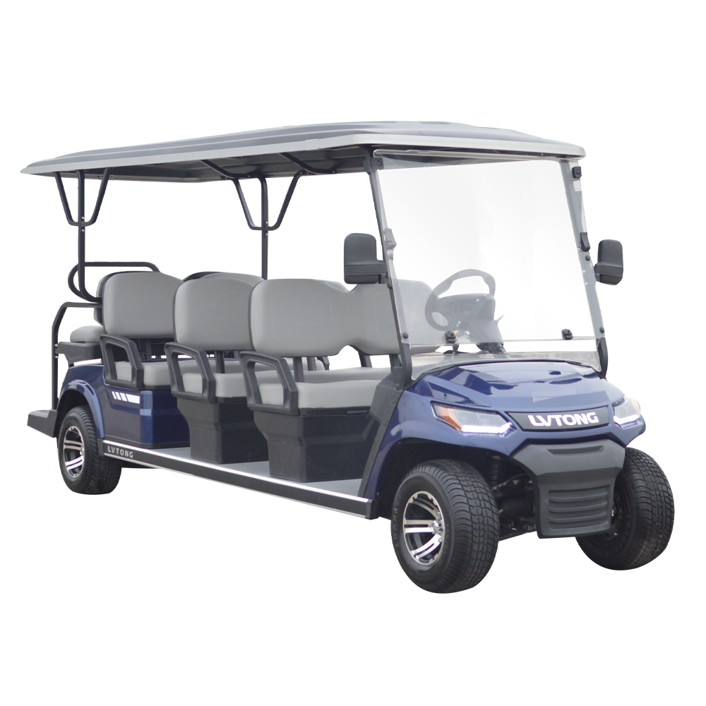 8 Seaters