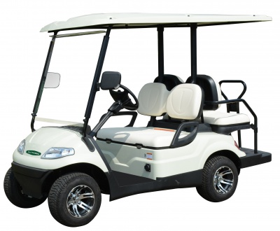 4-Seater Electric Golf Cart
