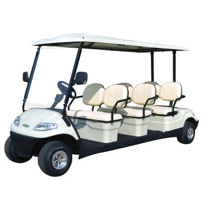 6-Seater Electric Sightseeing Car