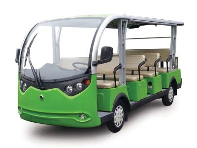 11 Seater Shuttle Bus