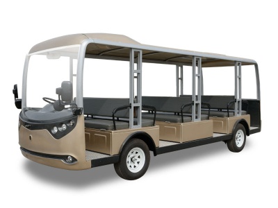 23-Seater Sightseeing Bus