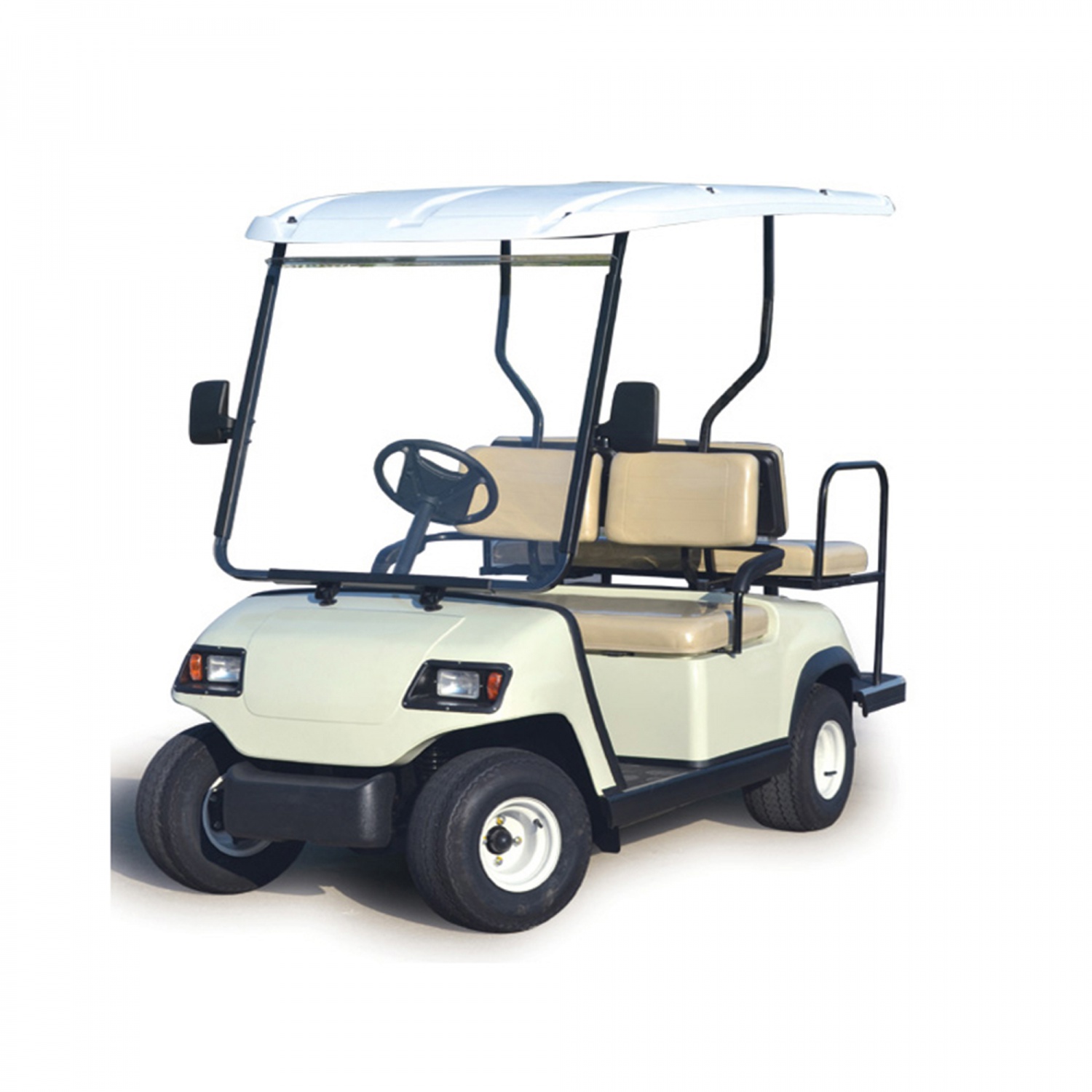 4-Seater Electric Sightseeing Car