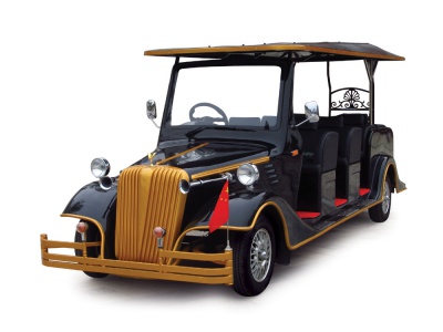 8 Electric Classic Car