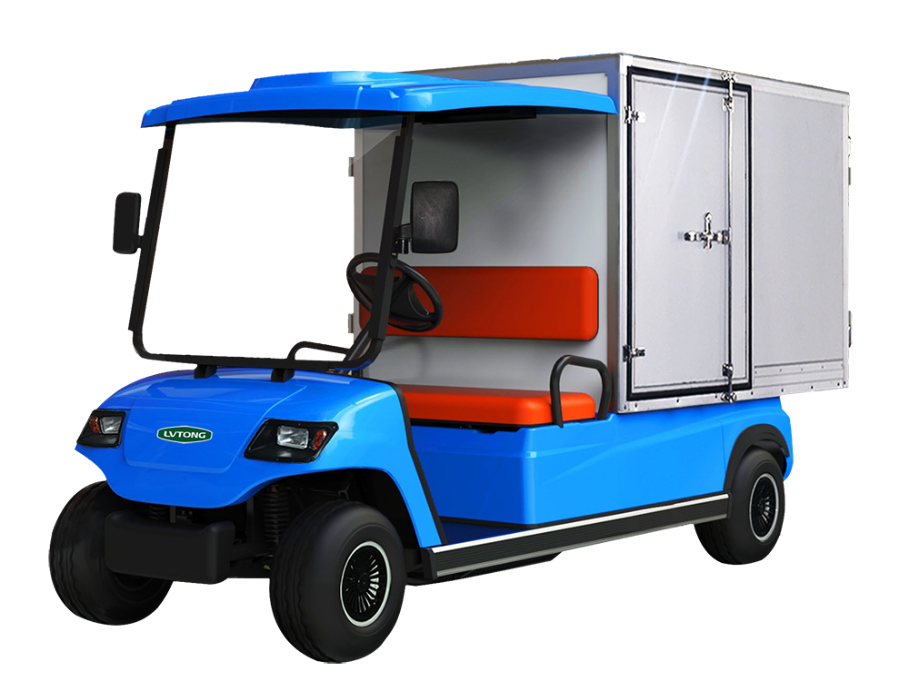 Housekeeping car