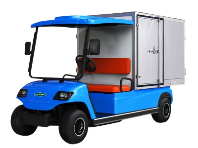 Housekeeping car