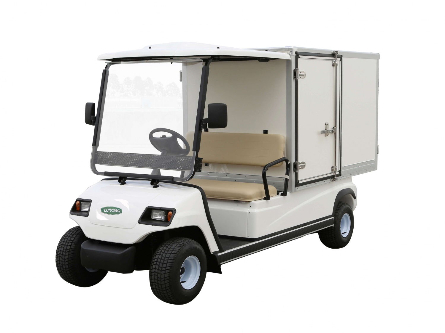 Housekeeping car