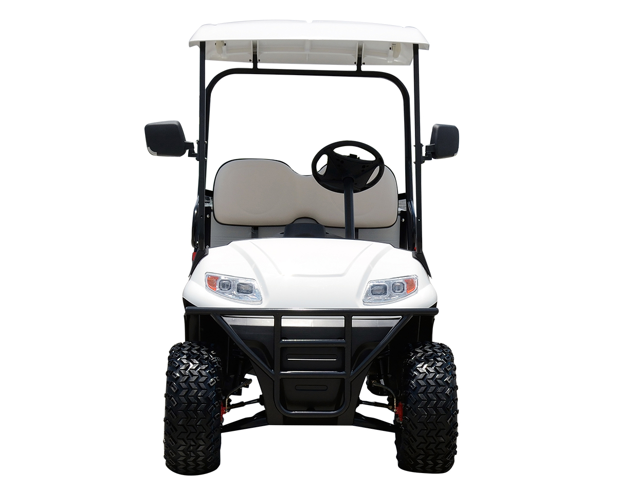 Lifted Utility Vehicle