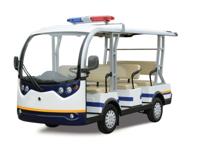 8_Seater Electric Patrol Car