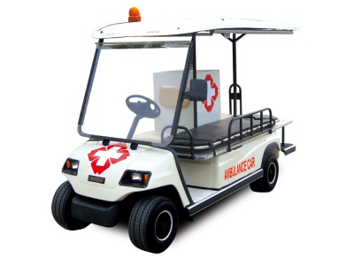 Electric Ambulance Car