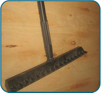 Sand rake