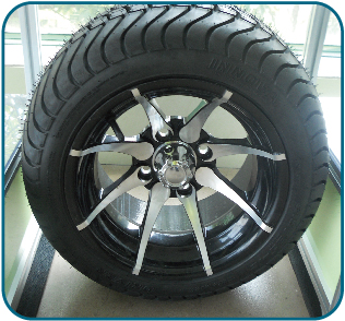 12 inch tires