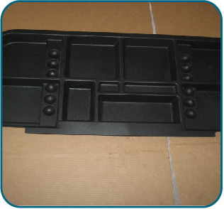 Battery tray