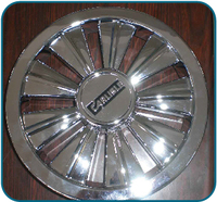 Wheel cover