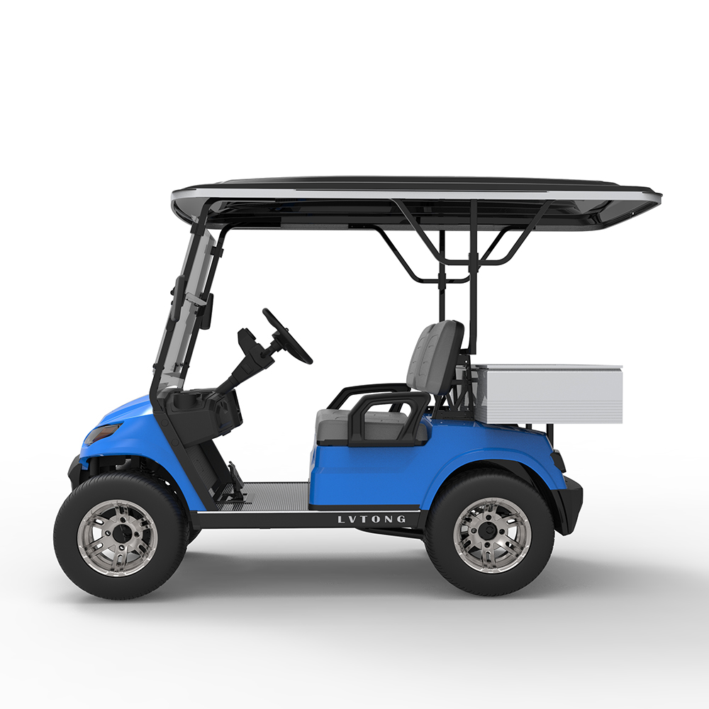 LT- A827 Customized - small utility vehicle