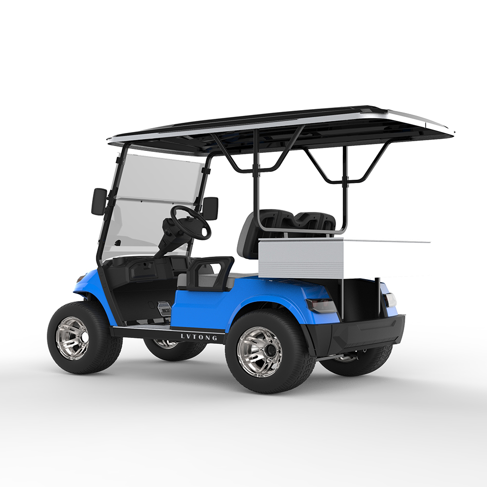 LT- A827 Customized - small utility vehicle