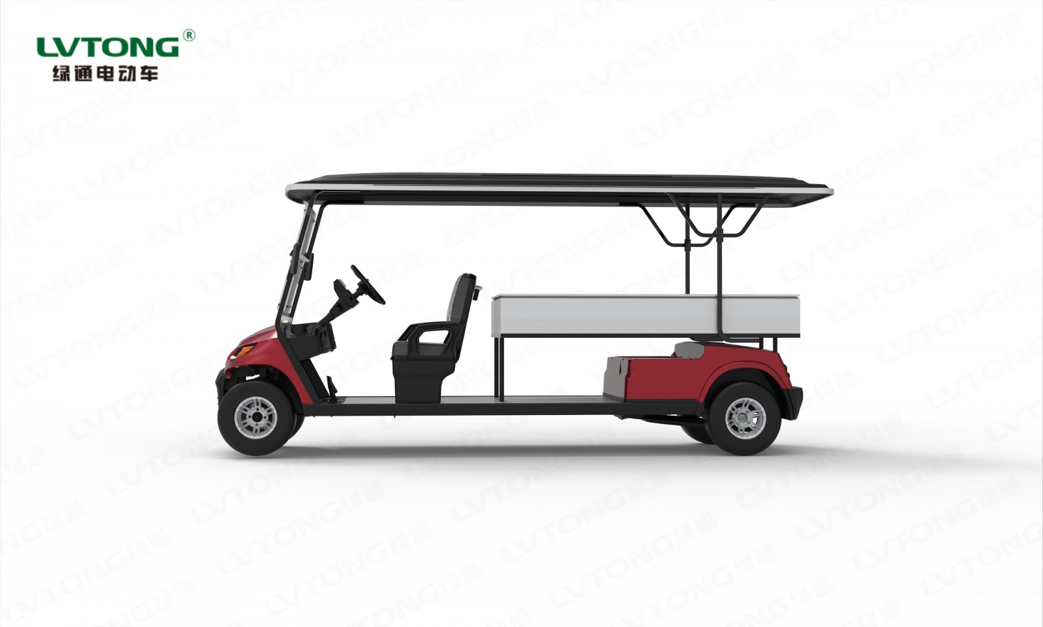 LT-A827 Customized Super Long Utility Vehicle