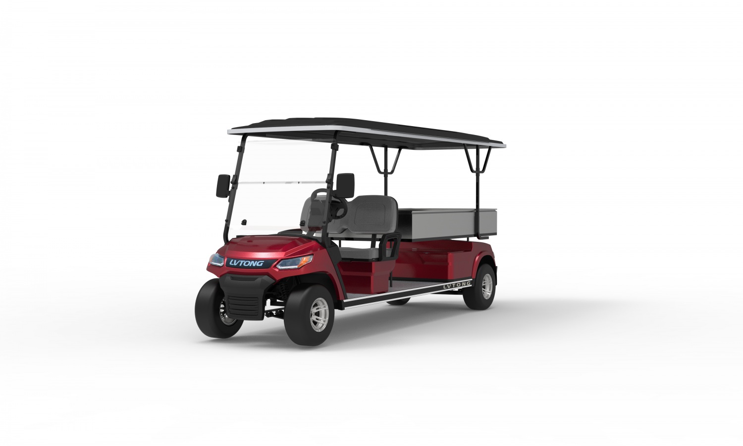 LT-A827 Customized Super Long Utility Vehicle