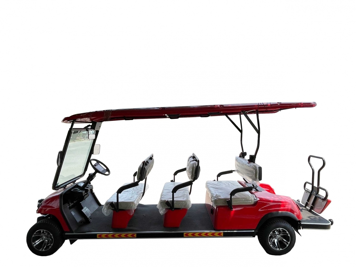 8-Seater Electric Sightseeing Car