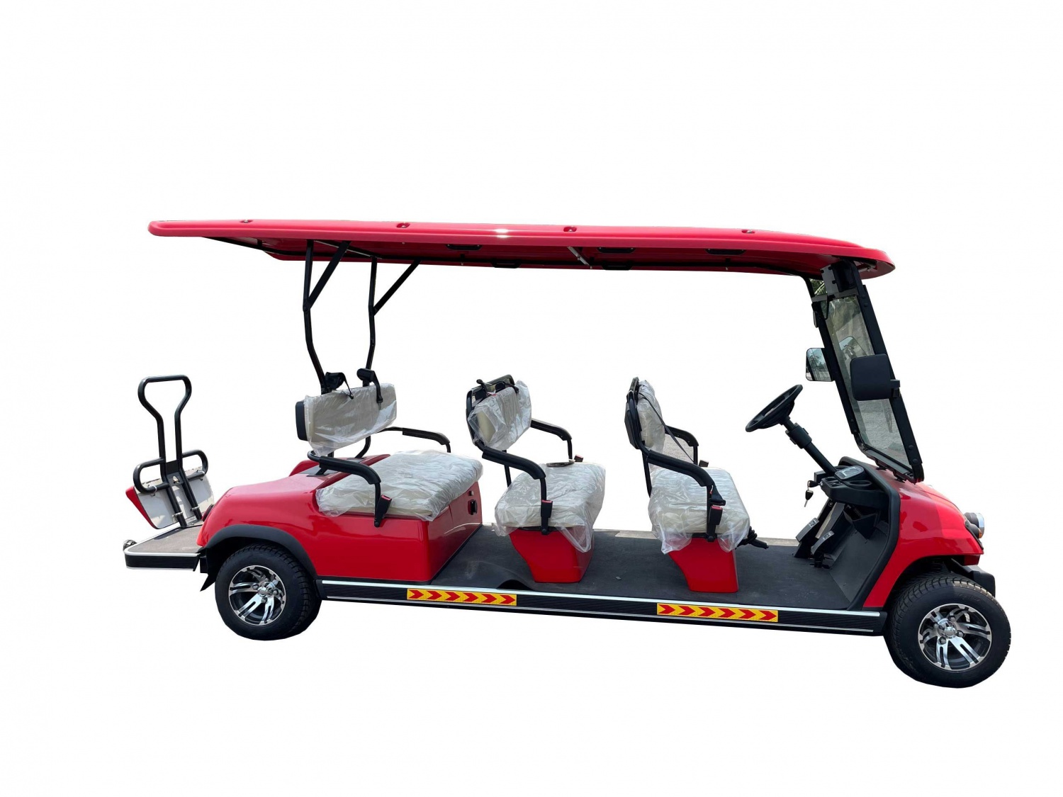 8-Seater Electric Sightseeing Car