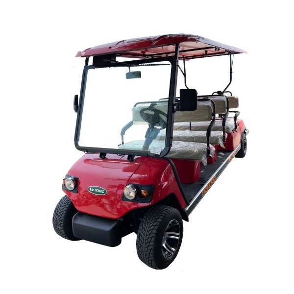 8-Seater Electric Sightseeing Car