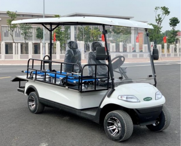Electric Ambulance Car 