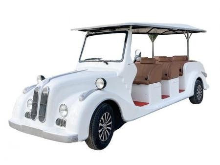 8 Seater Electric Classic Car
