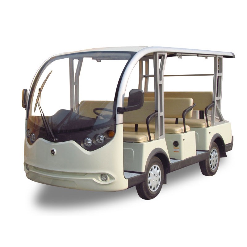 8 seater shuttle bus