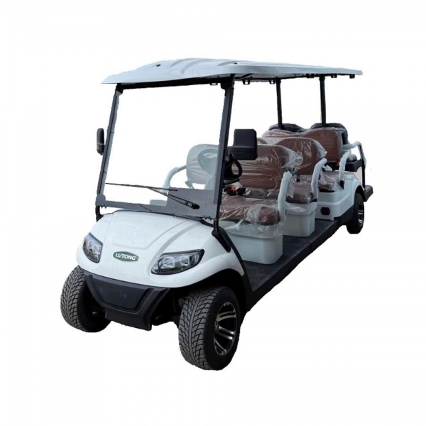 8-Seater Electric Sightseeing Car