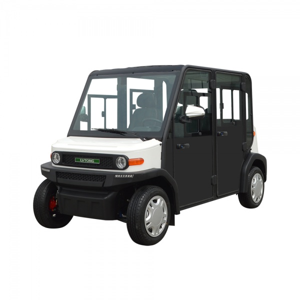 4-Seater Electric VV Cart 