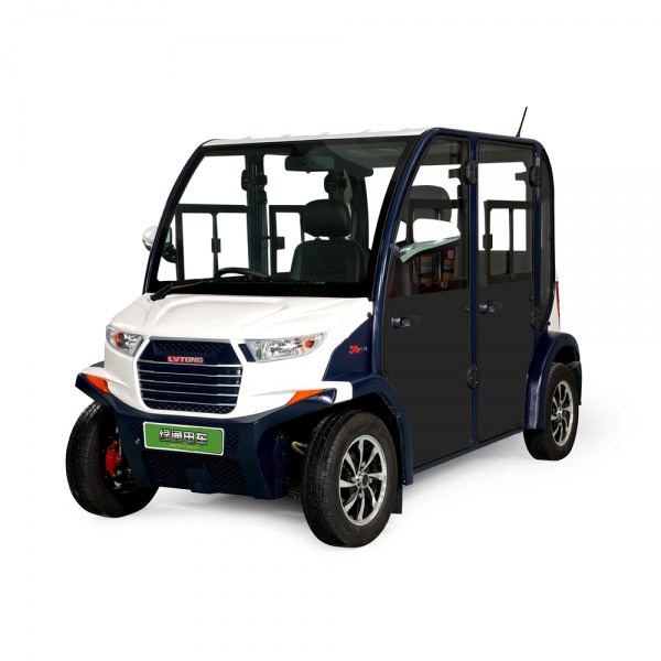 4-Seater Electric VV Cart 