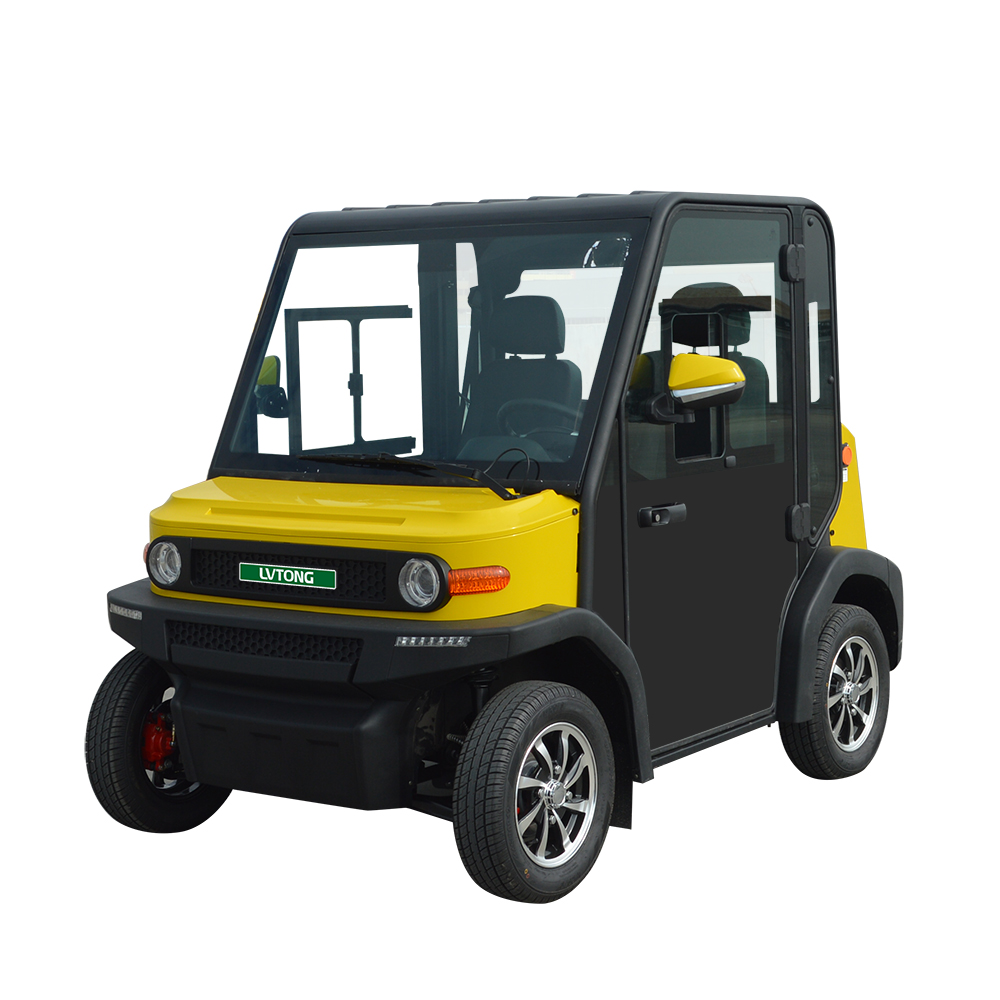2-Seater Electric VV Cart