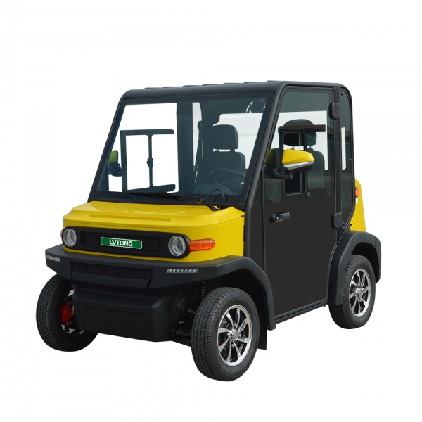 2-Seater Electric VV Cart