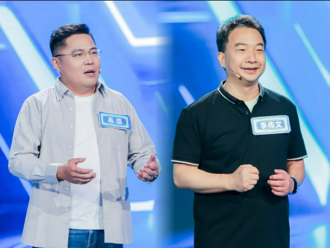 “创业人永远年轻” | 灵途最佳拍档亮相《创业青年说》