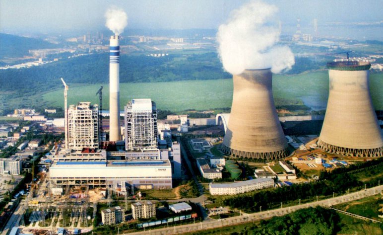 光纖溫度控制器在電力發電廠解決方案